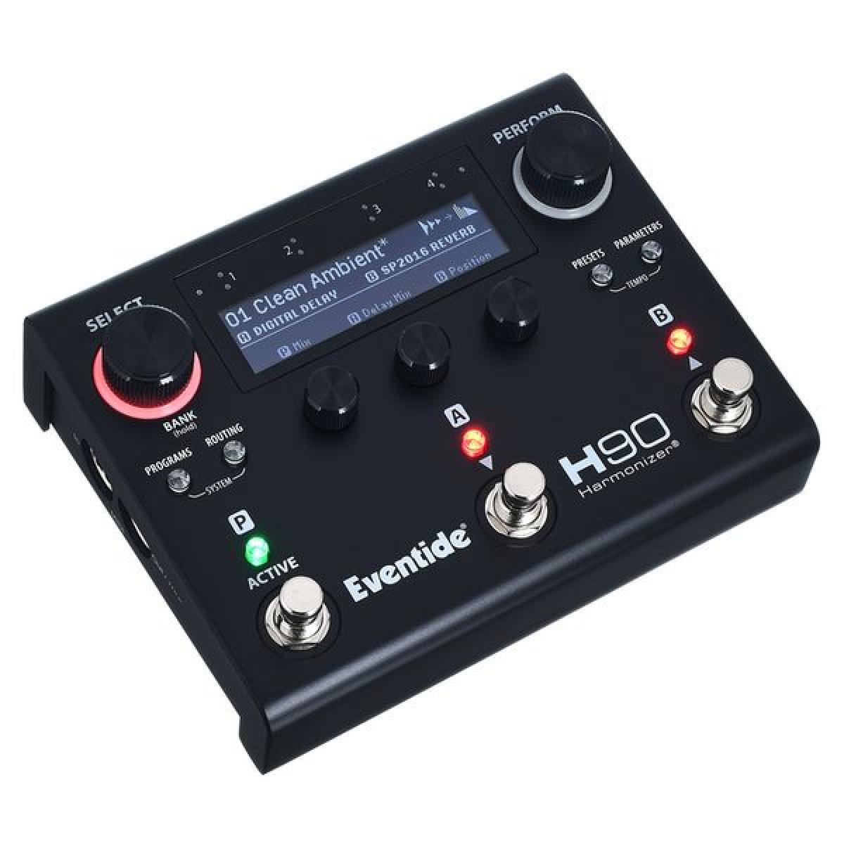 Eventide H90 ハーモナイザー Dark Eventide H90 Harmonizer Dark – Lark Guitars